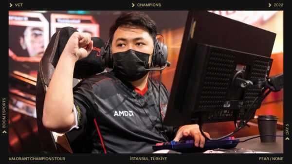 BOOM et EDG éliminés de Valorant Champions 2022