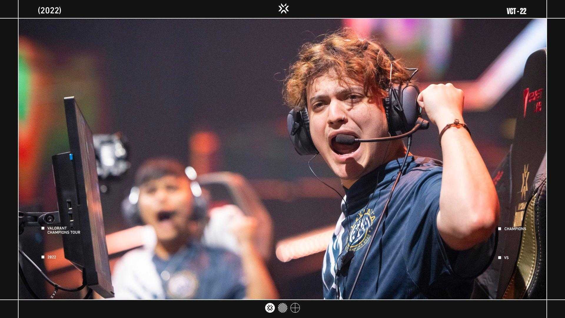 Leviatan devient la première équipe Valorant Champions 2022 Playoff