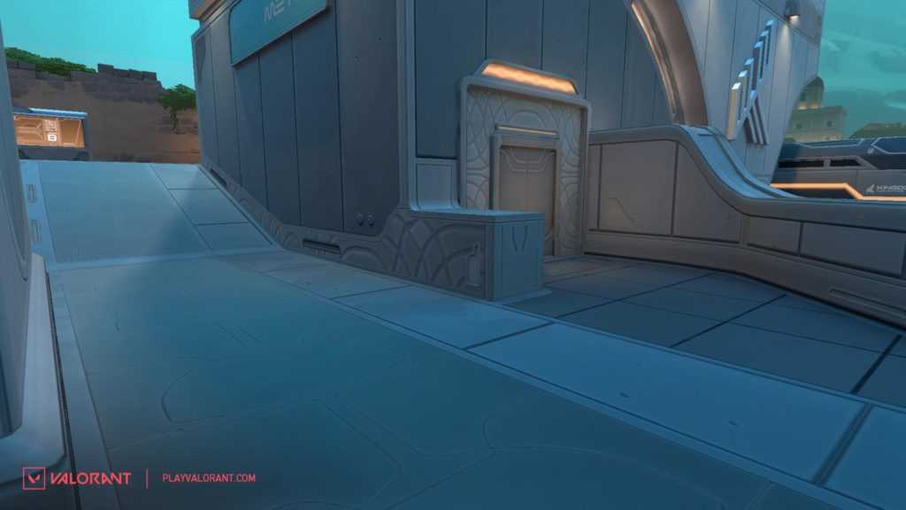 Notes de mise a jour de Valorant 506 buffs de