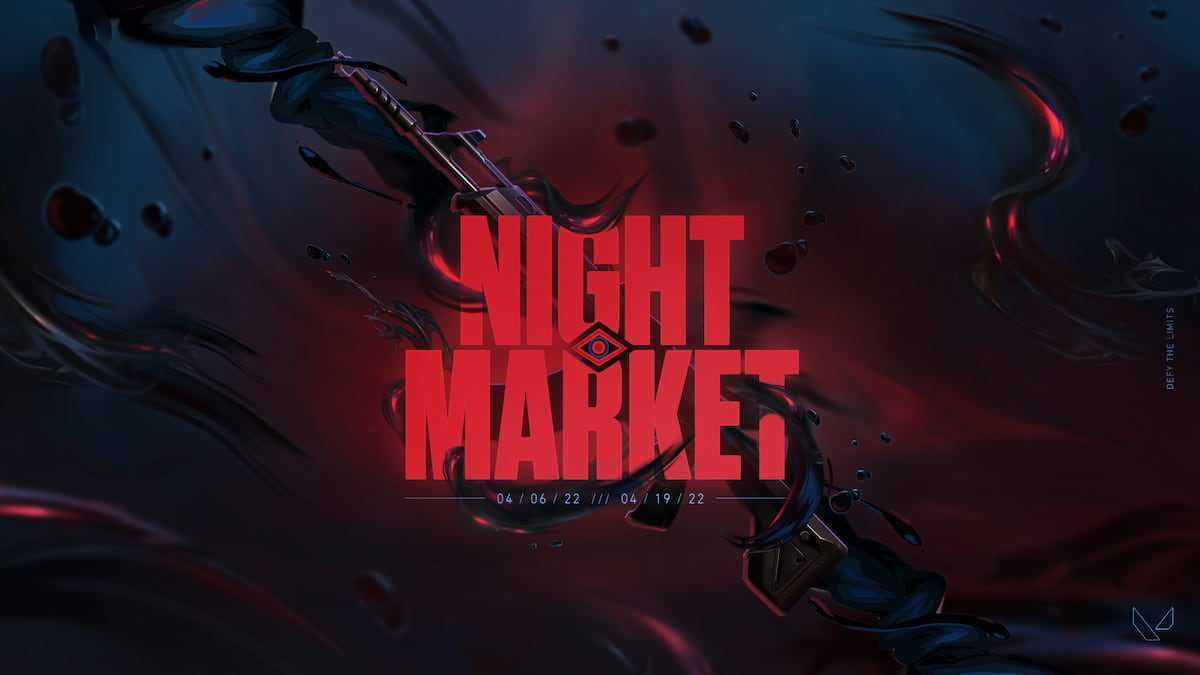 Valorant Night Market Septembre 2022 Date et heure de début