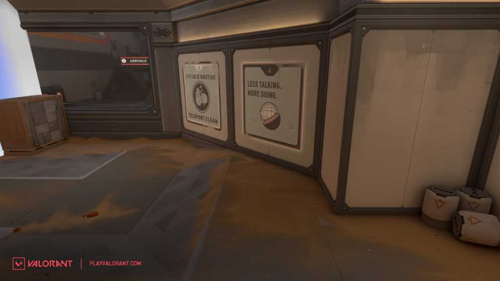 1664907367 246 Patch VALORANT 507 notes completes et details a linterieur