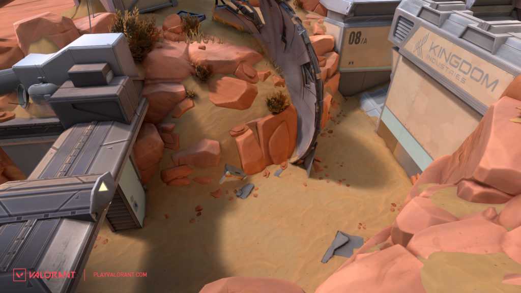 1664907367 534 Patch VALORANT 507 notes completes et details a linterieur