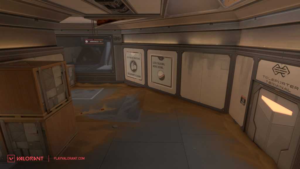 1664907367 761 Patch VALORANT 507 notes completes et details a linterieur