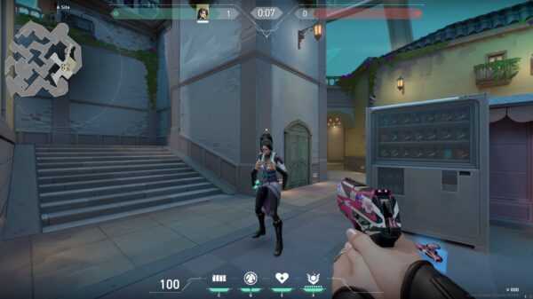 La liste des codes Crosshair de tous les joueurs Valorant Pro est disponible ici