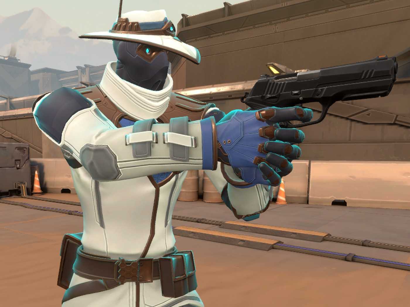 Cypher Buffs à venir dans le prochain patch Valorant: fuites