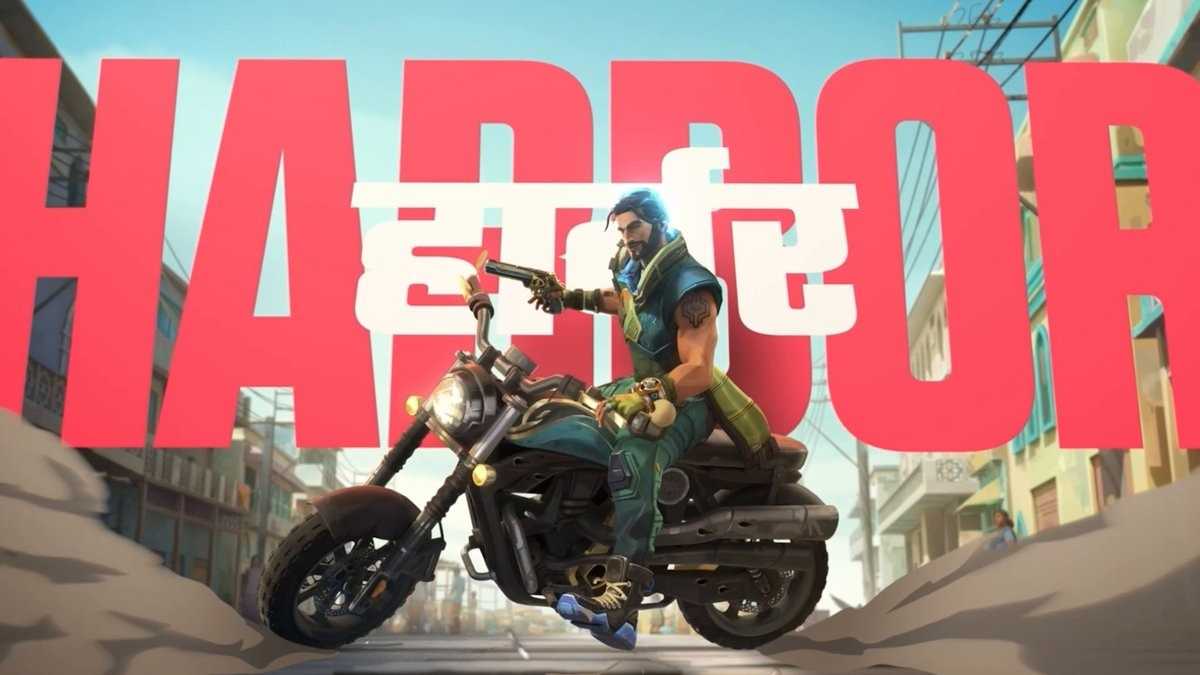 La bande-annonce de Valorant Harbor Agent révélée: capacités, date de sortie, etc.