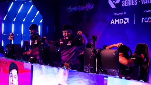 Orangutan va acquérir Enigma Gaming Valorant : Rapport