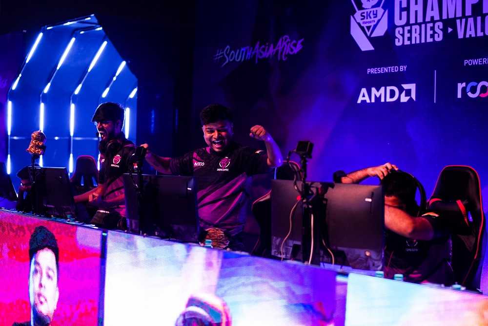 Orangutan va acquérir Enigma Gaming Valorant : Rapport