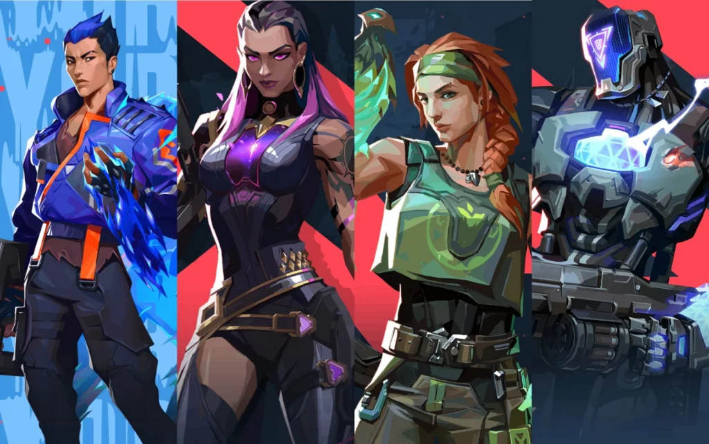 Patch 507 de Valorant tous les nerfs et buffs.webp