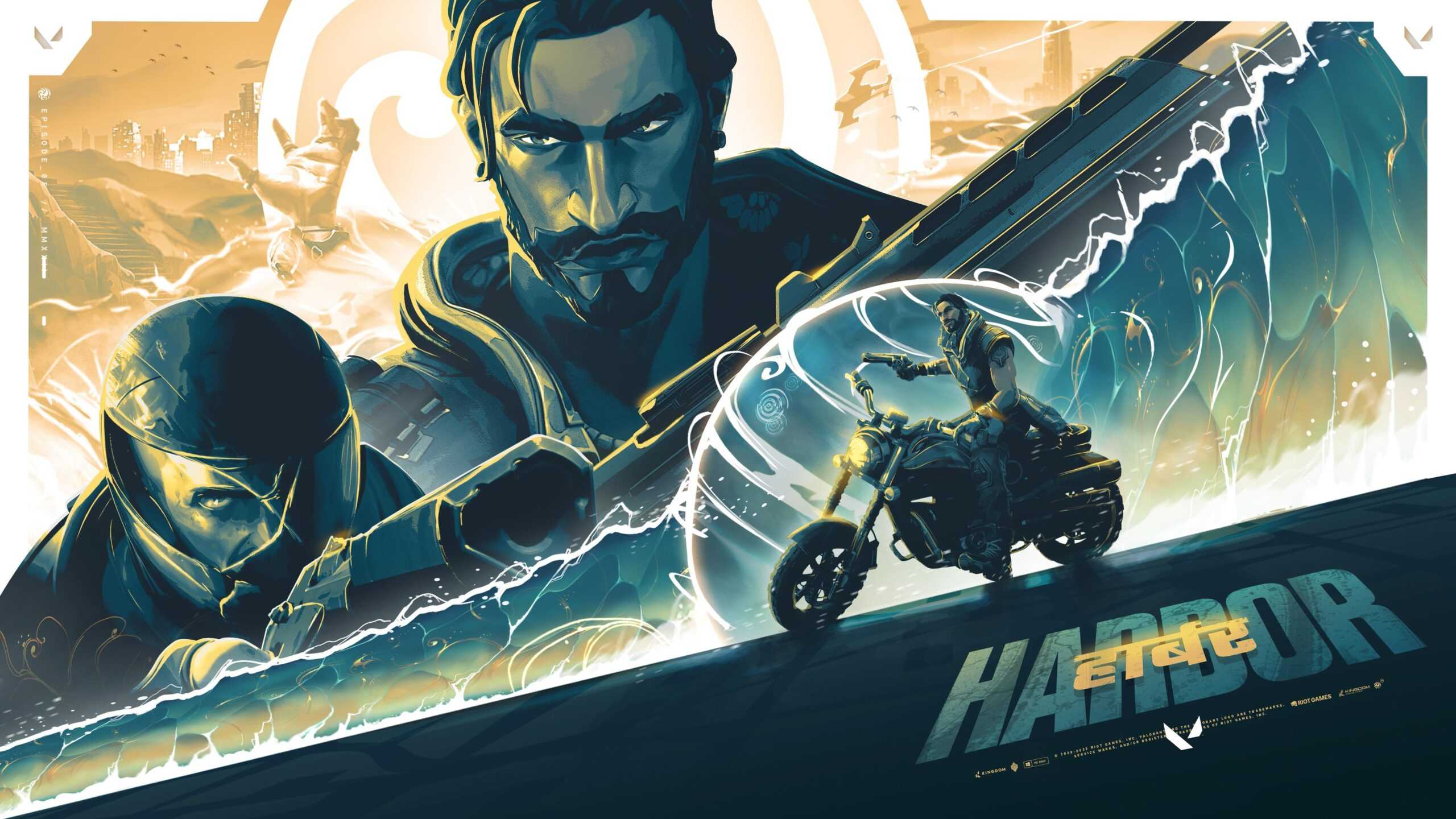 Quand sortira le Battle Pass de l'épisode 5 de l'acte 3 de Valorant ?