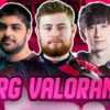 Rapport: Nrg Esports est susceptible d'acquérir Optic Valorant Roster