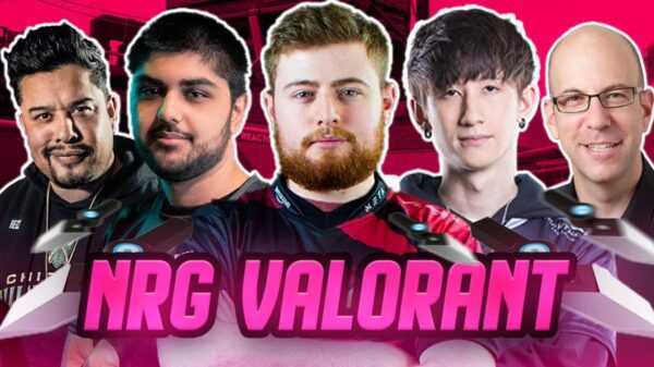 Rapport: Nrg Esports est susceptible d'acquérir Optic Valorant Roster