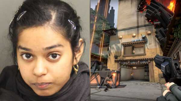 Une femme tue sa sœur après avoir flirté avec son amant sur Valorant