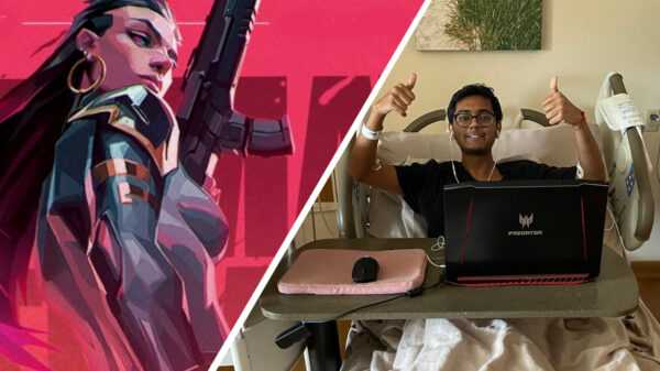 Valorant: Gamer détruit l'équipe ennemie de la salle d'urgence - l'adversaire ne voulait pas reporter un match important