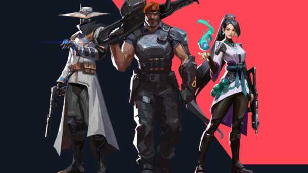 Valorant Patch 5.07 Taille du fichier pour PC