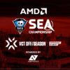 skyesports SEA Championship bracket