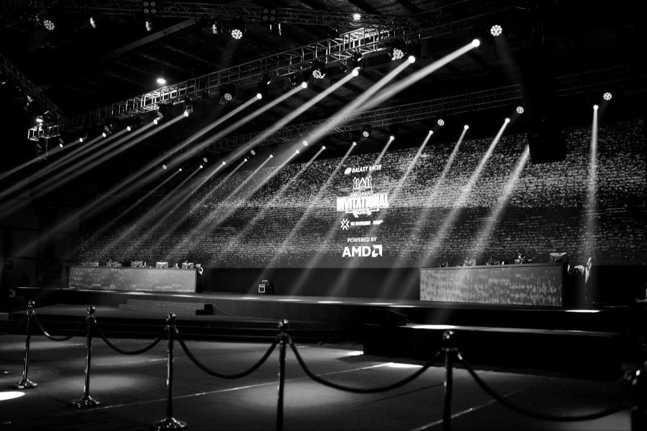 Des pannes de courant aux retards, GXR Valorant India Invitational terni par de mauvais retours