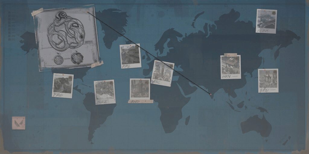 La nouvelle carte de Valorant est-elle basée en Inde ?  En savoir plus!