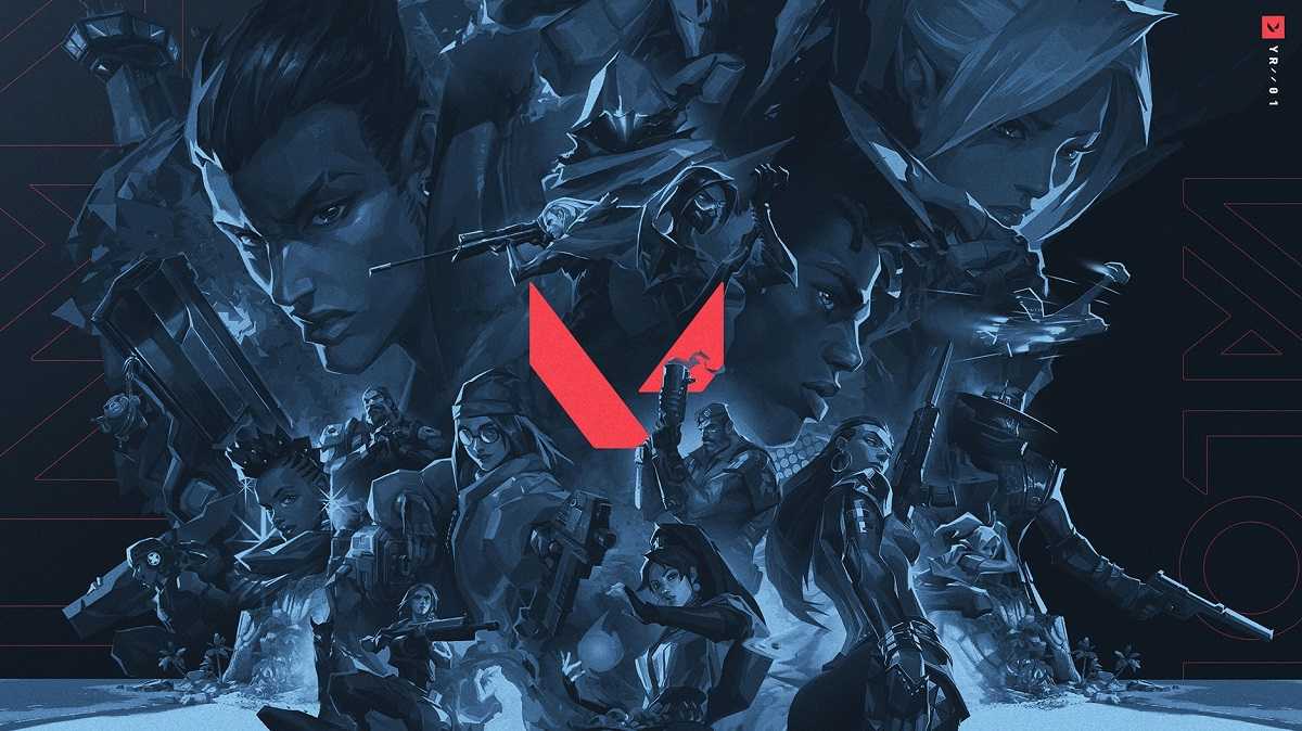 Valorant server down