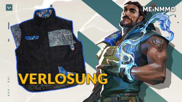 Valorant : Gagnez un gilet très limité au look du nouveau héros Harbour