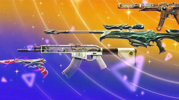 Valorant Give Back Bundle 2022 : date de sortie, prix et plus