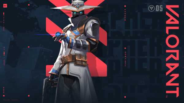Valorant : Tous les buffs Cypher arrivent dans la mise à jour 5.10 de Valorant