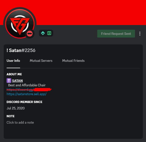 Le tricheur VALORANT Satan aurait ete accuse dune vente frauduleuse