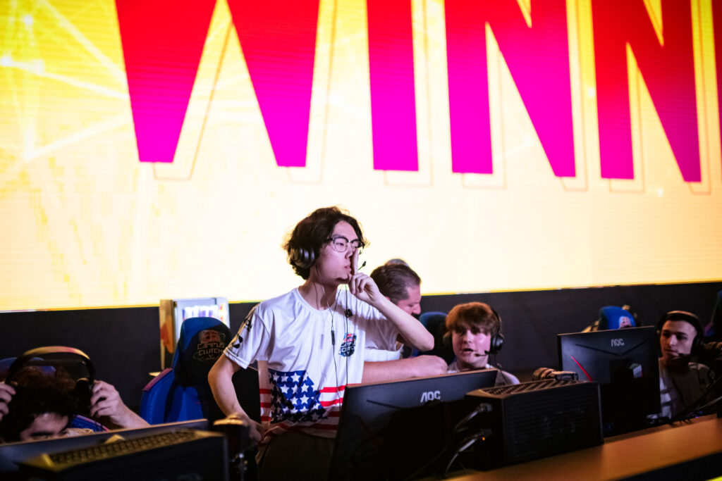 Northwood USA remporte le tournoi Red Bull Campus Clutch Valorant