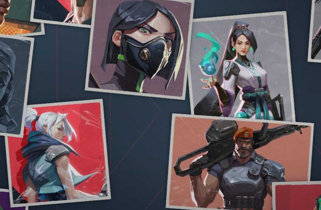 Valorant 5.04 PBE patch notes