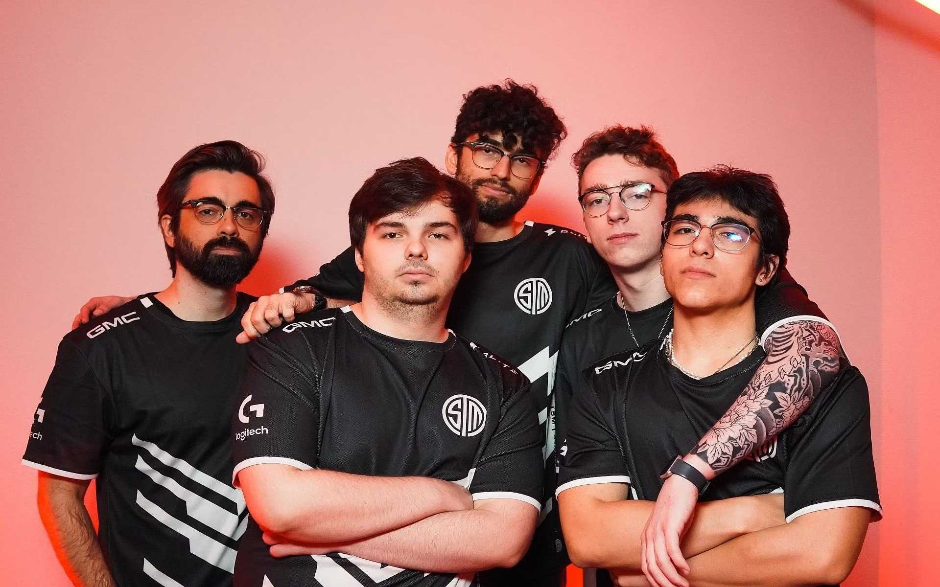 tsm valorant roster
