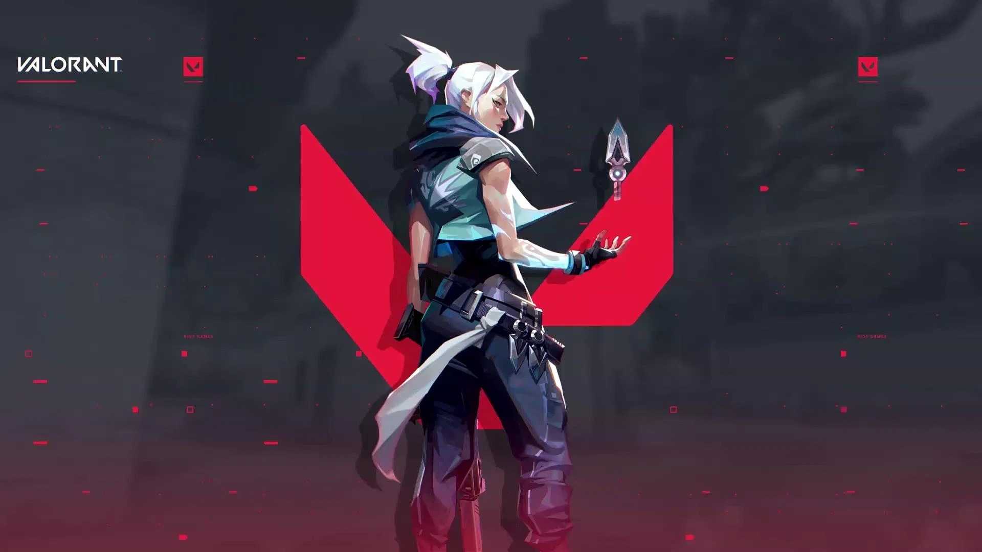 Taille de fichier attendue de la mise à jour du patch 5.12 de Valorant