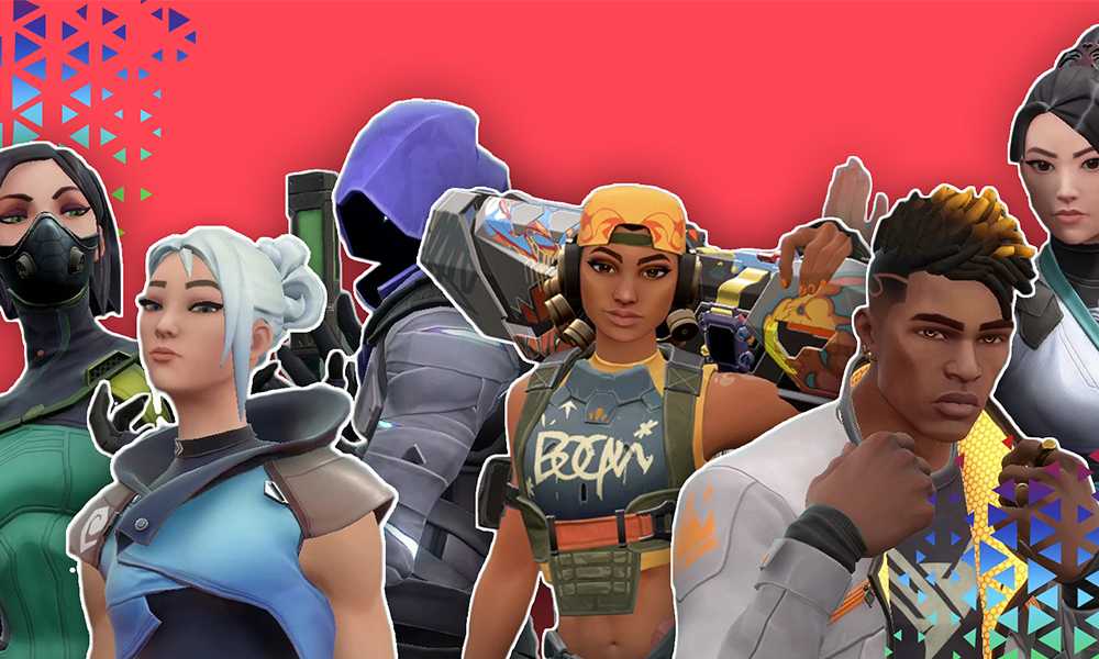 Tous les changements d'agent Valorant à venir dans le patch 5.12