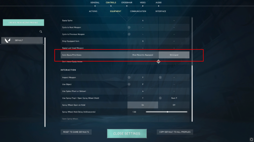 1687173490 174 Parametres Valorant que vous devez modifier en 2023