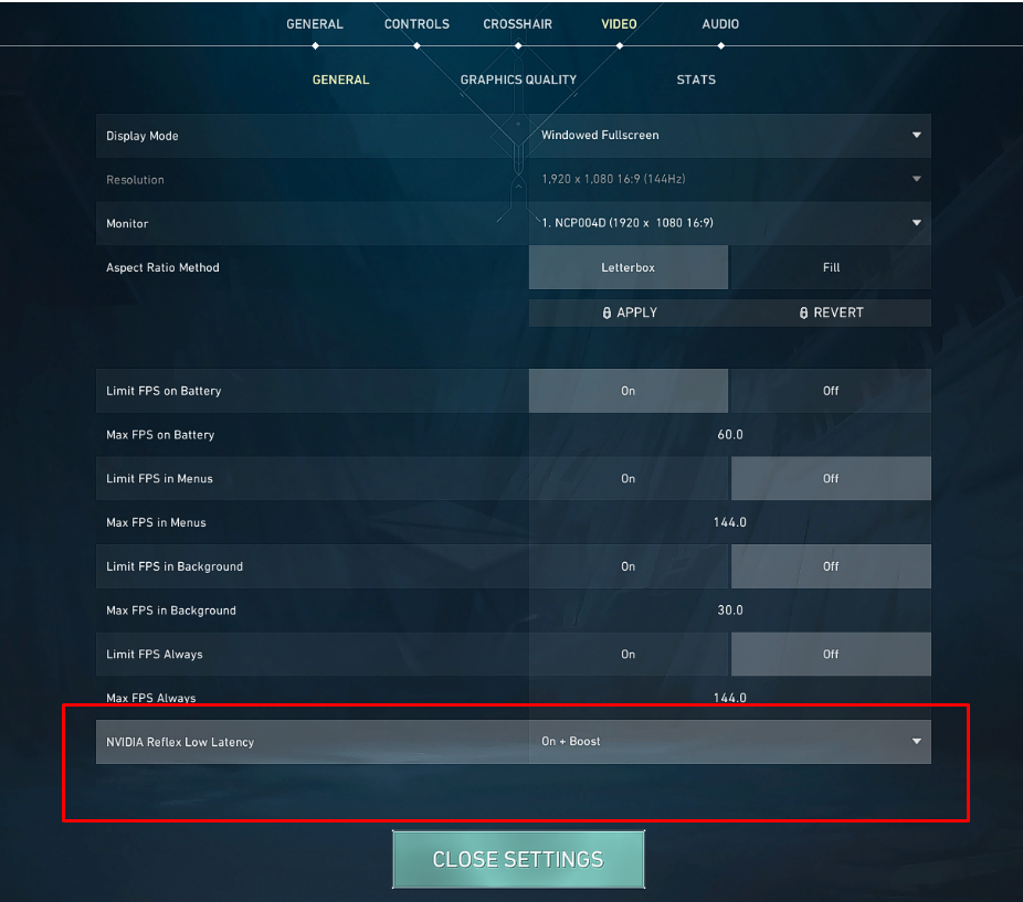 1687173490 39 Parametres Valorant que vous devez modifier en 2023