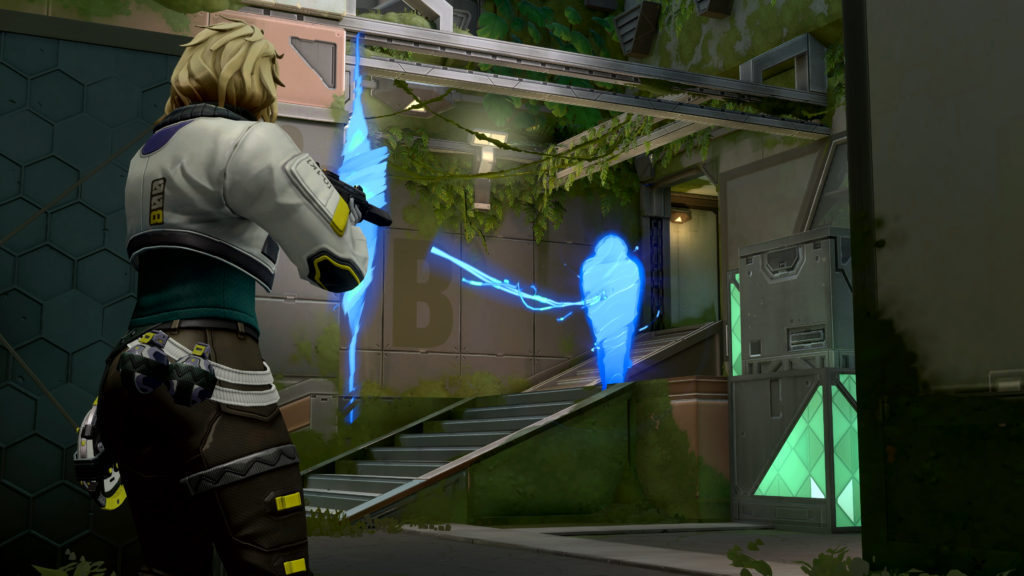 Deadlock vaillant capacité ultime