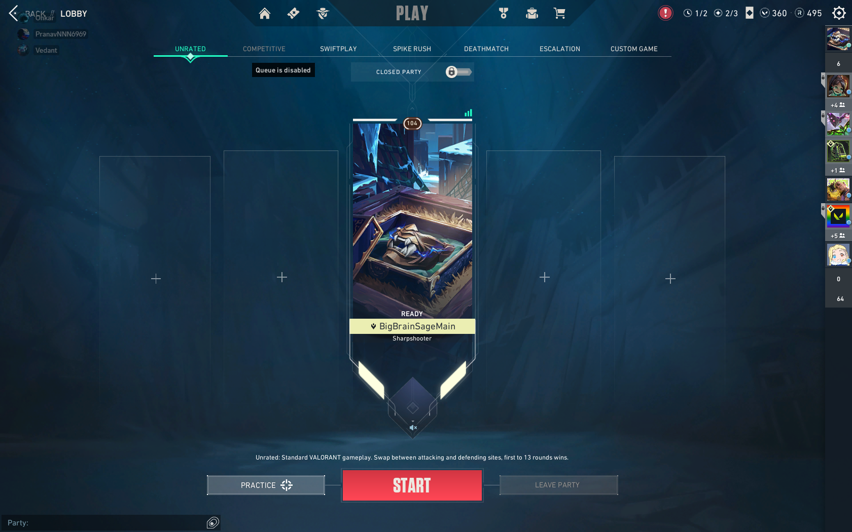 Calendrier de maintenance de Valorant 7.0 : combien de temps les serveurs seront-ils indisponibles ?