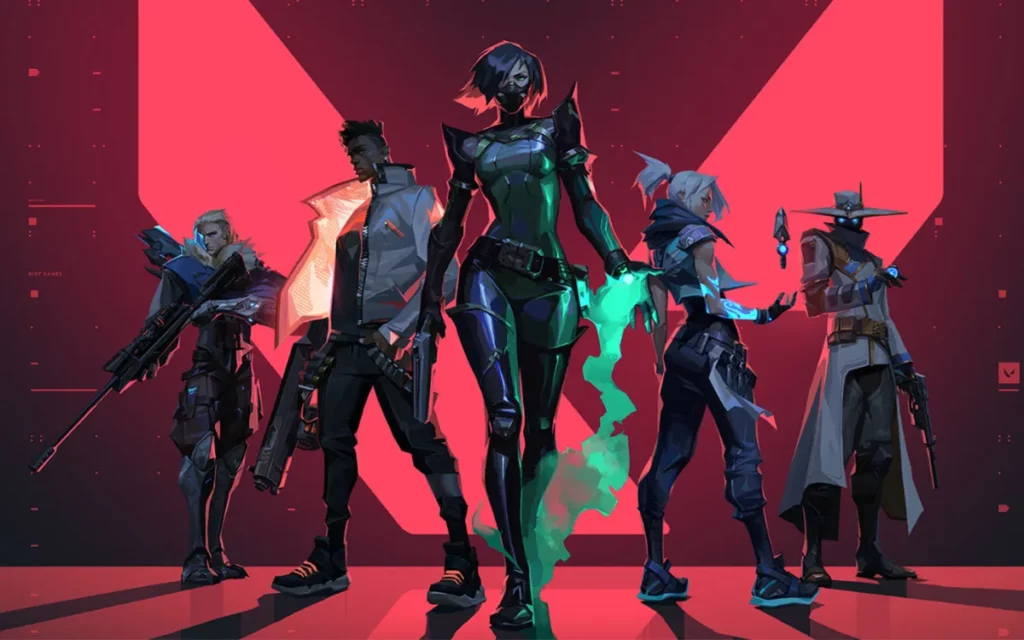 Comment reparer les lignes vocales de lagent Valorant qui ne.webp