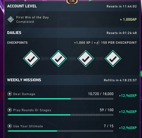 Le moyen le plus rapide de mettre à niveau votre Battle Pass VALORANT 28 Le moyen le plus rapide de mettre a niveau votre