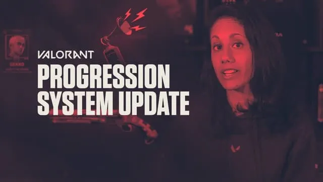 valorant progression system
