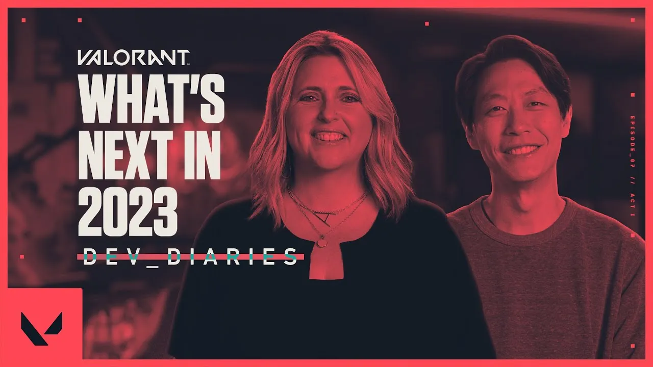 valorant progression