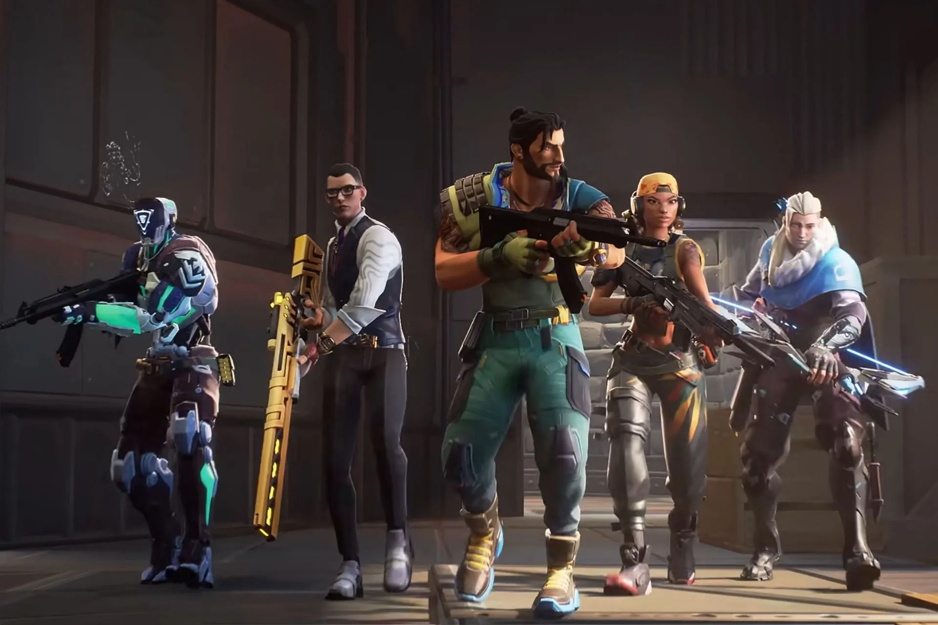 Valorant Episode 7 présentera Team DeathMatch