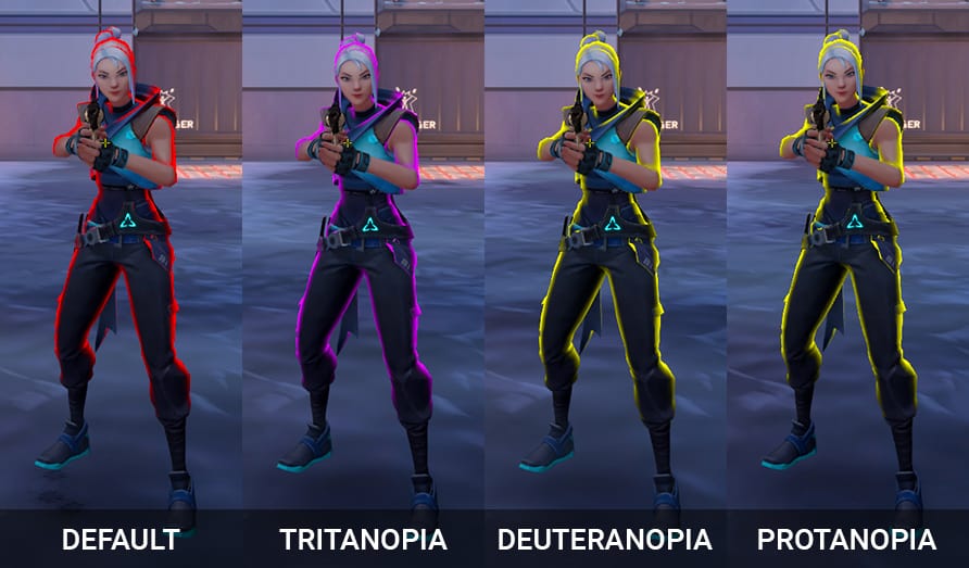 Looking for a way to make enemies stand out more in VALORANT? This guide will show you how to change their color.