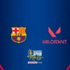 barcelona valorant esports