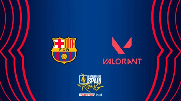barcelona valorant esports