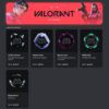 Comment obtenir des effets et des décorations de profil Valorant sur Discord