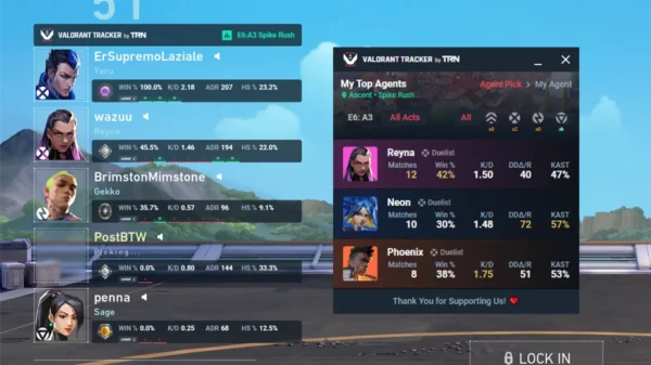 applications tierces valorantes