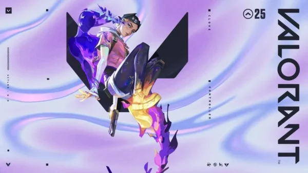 Valorant Clove : illustration ou capture d'écran officielle de Riot Games mettant en vedette Clove.