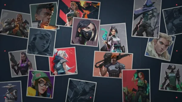 Quelles sont les nationalités des agents Valorant ?  (et nouvelles recrues potentielles !)