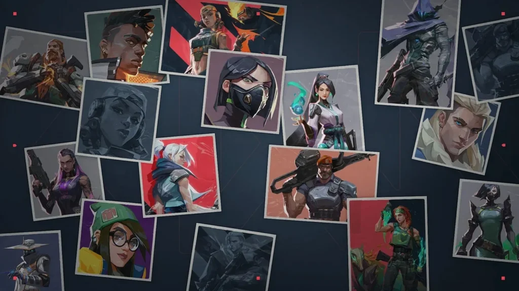 Quelles sont les nationalités des agents Valorant ?  (et nouvelles recrues potentielles !)