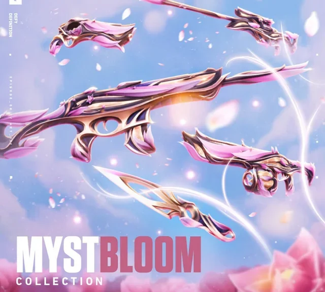 Mistbloom Set Valorant Mystbloom Bundle révélé : sortie, date de prix, skins et plus ...